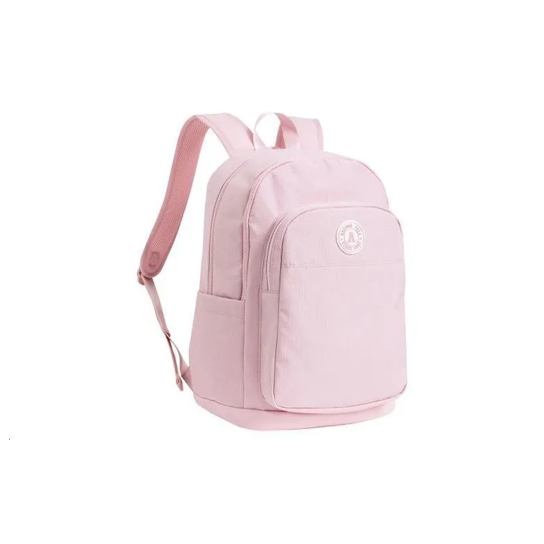 Anta Life Collection Fabric Backpack Regular Women's Fruit Pink-1