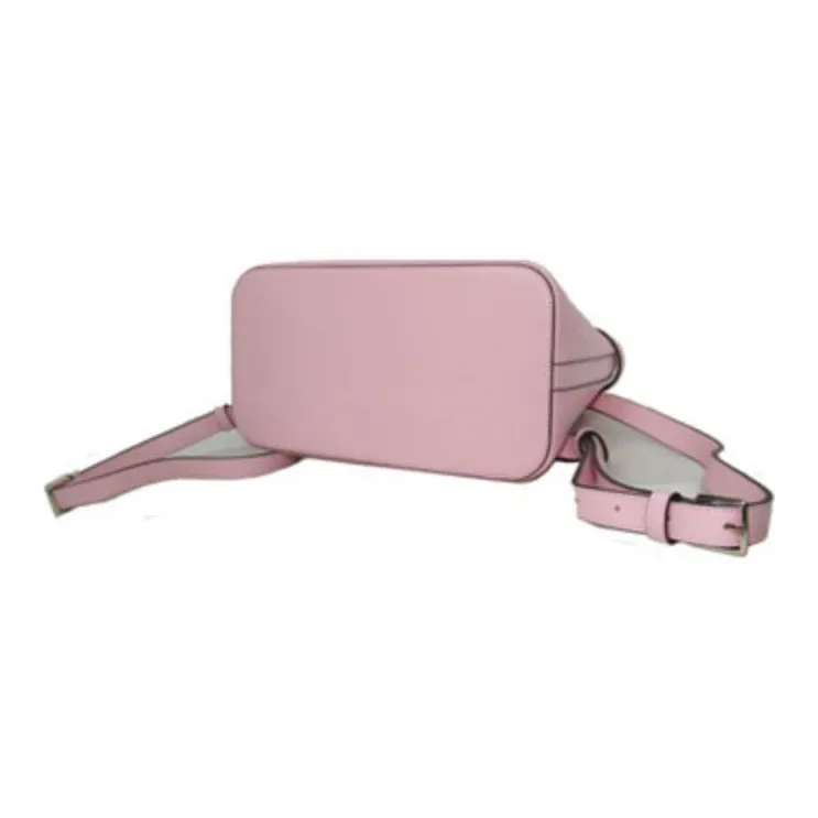 Kate Spade Leather Backpack Women's Pink-2