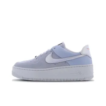 Nike Air Force 1 Sage Low Hydrogen Blue Women's