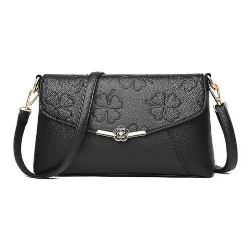 Mulinsen Crossbody Bags Black