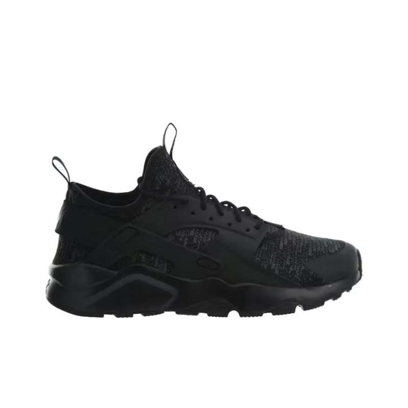 Nike Air Huarache Run Ultra Se Black Black Dark Grey-1