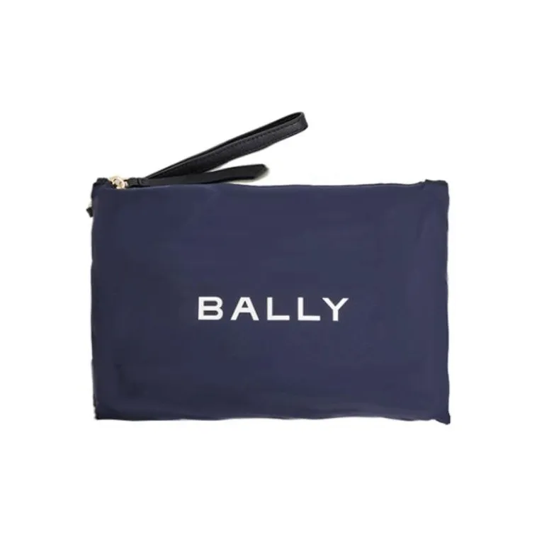 BALLY Foldable Logo-print Tote Bag-7