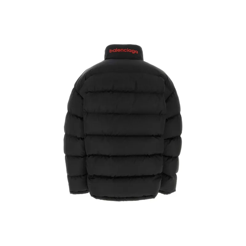 Balenciaga Cocoon Kick Puffer Jacket-1