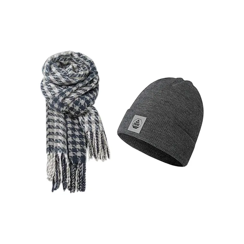 PEAK Knit Scarves Unisex-2