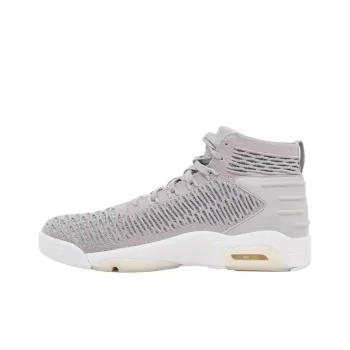 JORDAN Flyknit Elevation 23 'Grey'