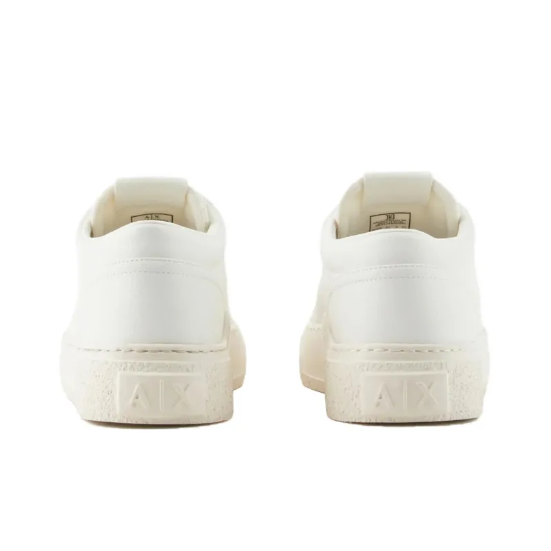 ARMANI EXCHANGE AX Logo-print Lace-up Sneakers-3