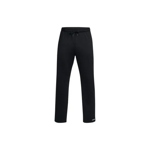 Under Armour Casual Pants Unisex Black