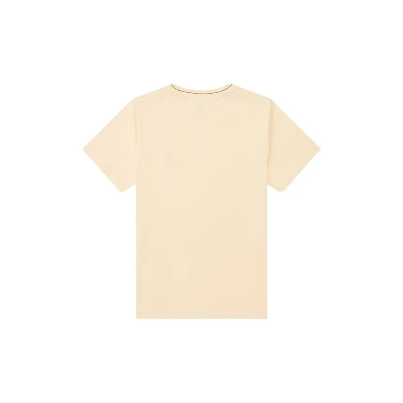 HAZZYS T Shirt Women's Beige Yellow-1