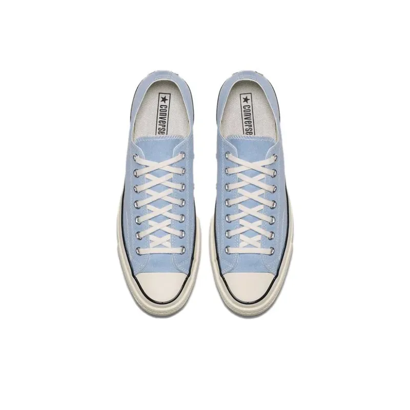 Converse Chuck Taylor All Star 70 Ox Plimsolls In Blue-2