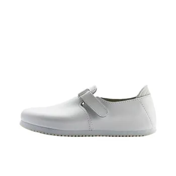 Birkenstock Linz Collection Casual Single Shoes Women's White Narrow Fit