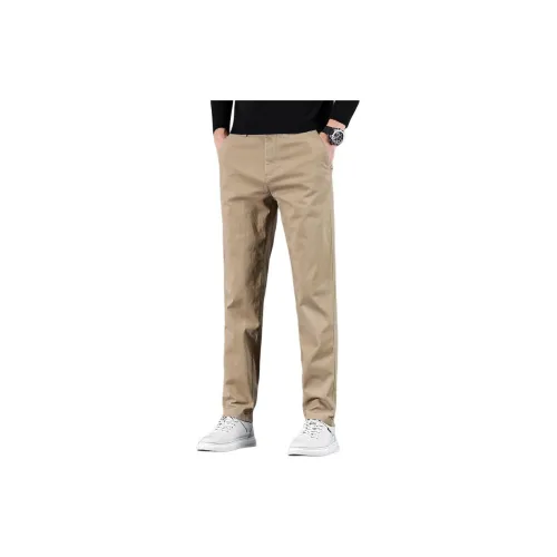 Jeep Casual Pants Men