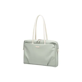 POLO Fabric Women's Tote Handbag Shoulder Bag Large Size Women's Multicolor