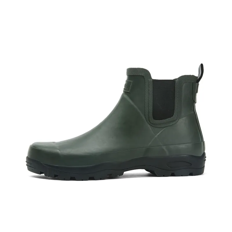 Jeep Rain Boots Unisex Green-0