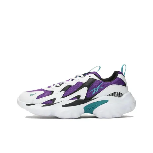 Reebok DMX 1000 Series White Purple