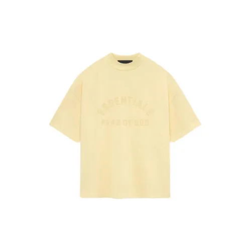 Fear of God Essentials Heavy Jersey Short-Sleeve Tee 