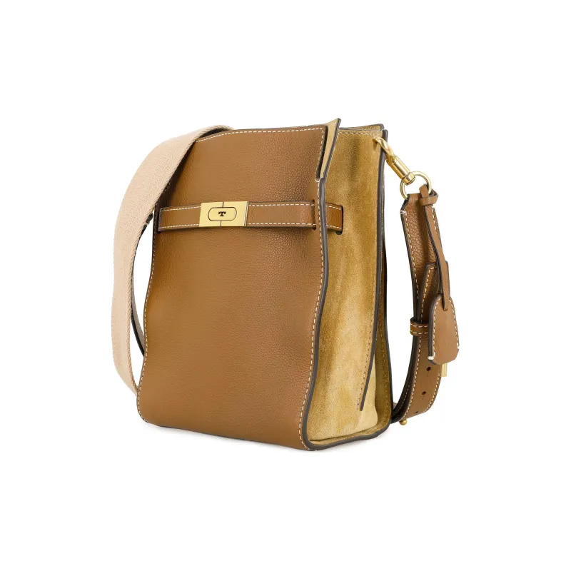 TORY BURCH Women Lee Radziwill Crossbody Bag POIZON