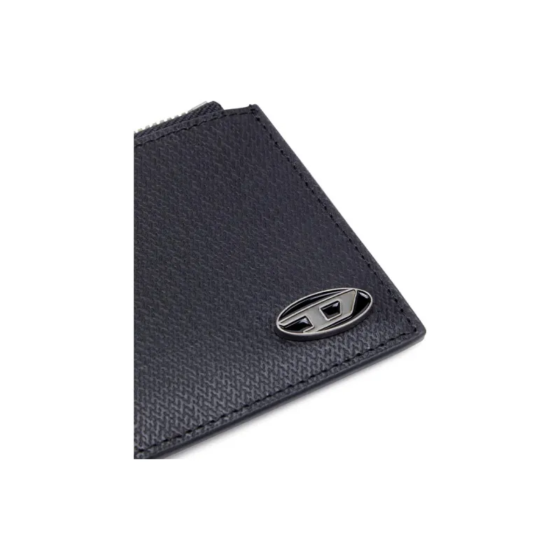 DIESEL Coin M Leather Cardholder-3