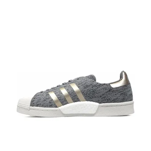 Adidas Superstar Boost Noble Metal