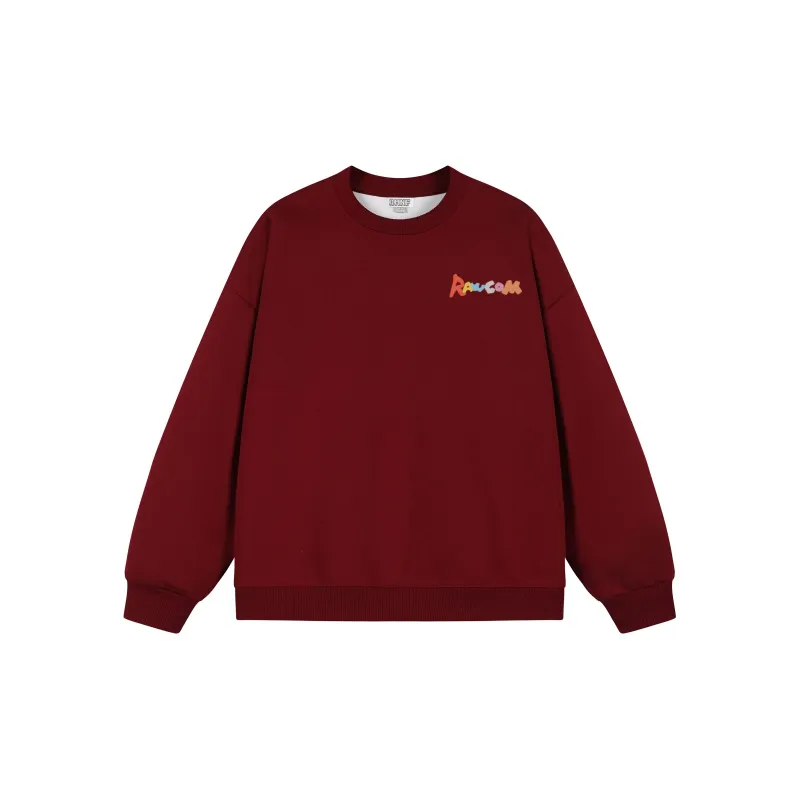 Romance No Fade Sweatshirts Unisex-13