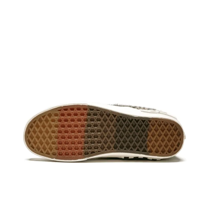 Vans Slip On Cap Lx 'Multi Pony Hair'-4