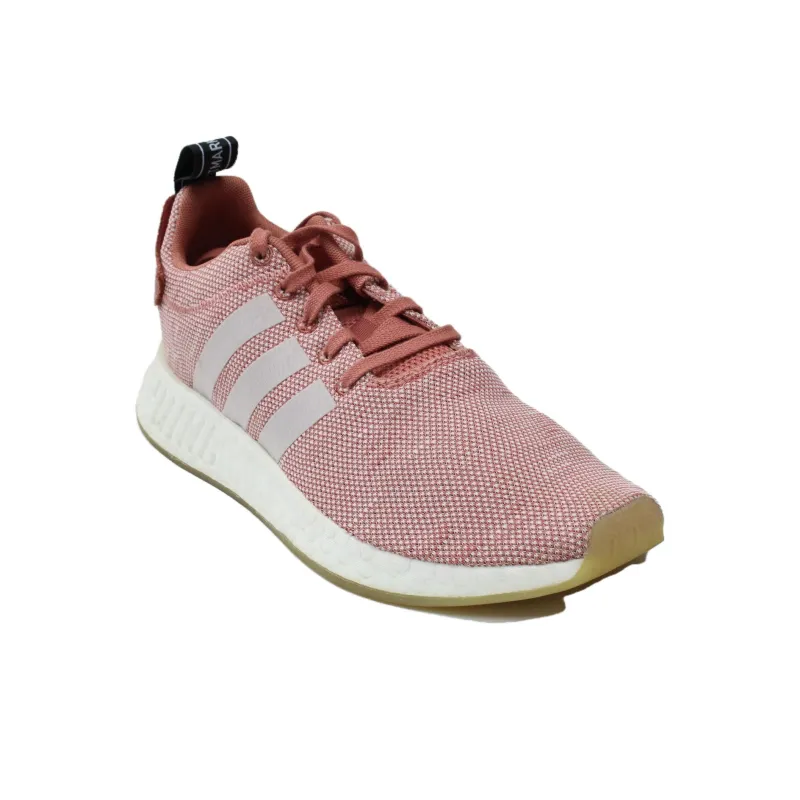 Adidas NMD R2 Ash Pink Women's-2