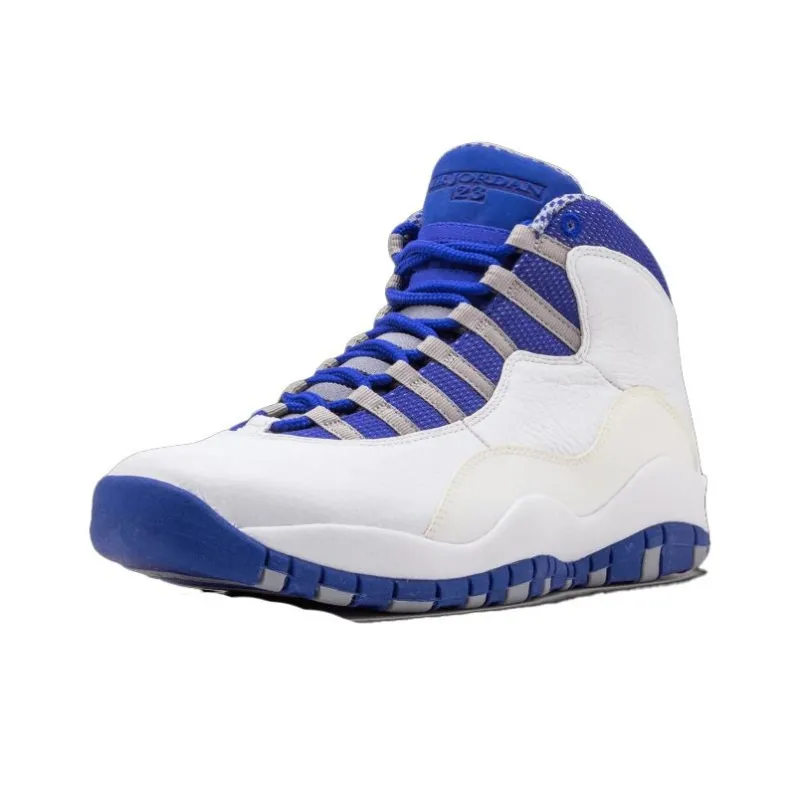 Jordan Air Jordan 10 Vintage Basketball Shoes Men-1
