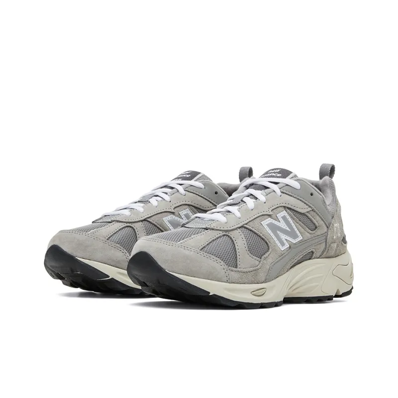 New Balance 878 Grey Silver-3