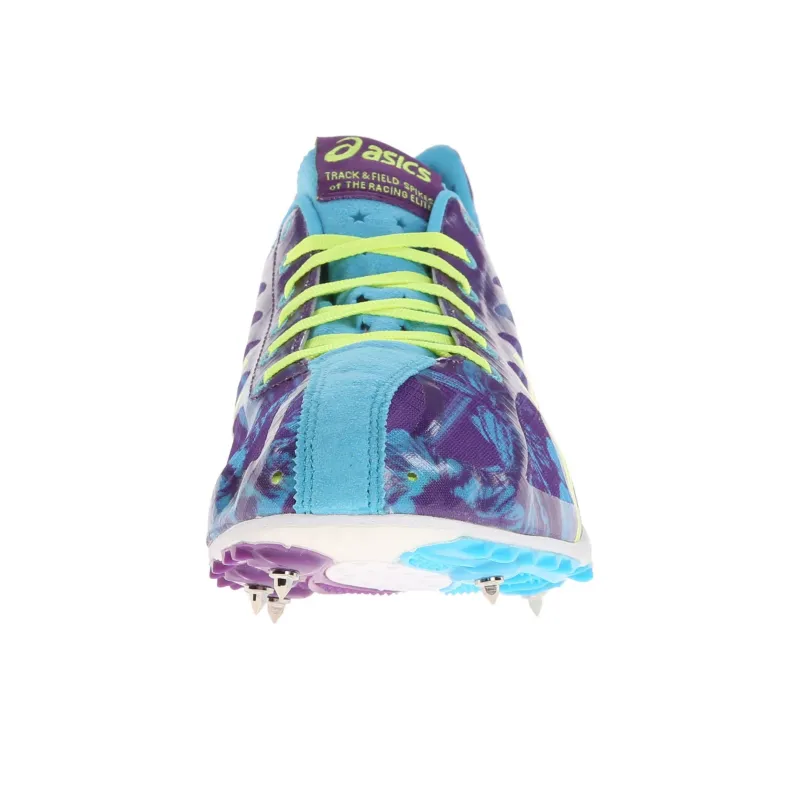 Asics Shock Absorbers Slip Resistant, Abrasion Resistant, Breathable Low Top Running Shoes Men's Blue-3