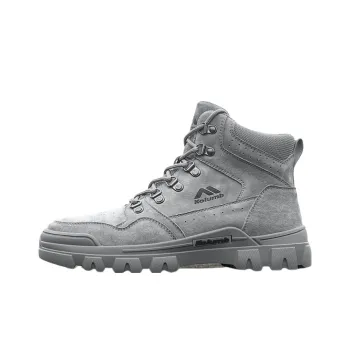 KOLUMB High Top Outdoor Shoes Men's