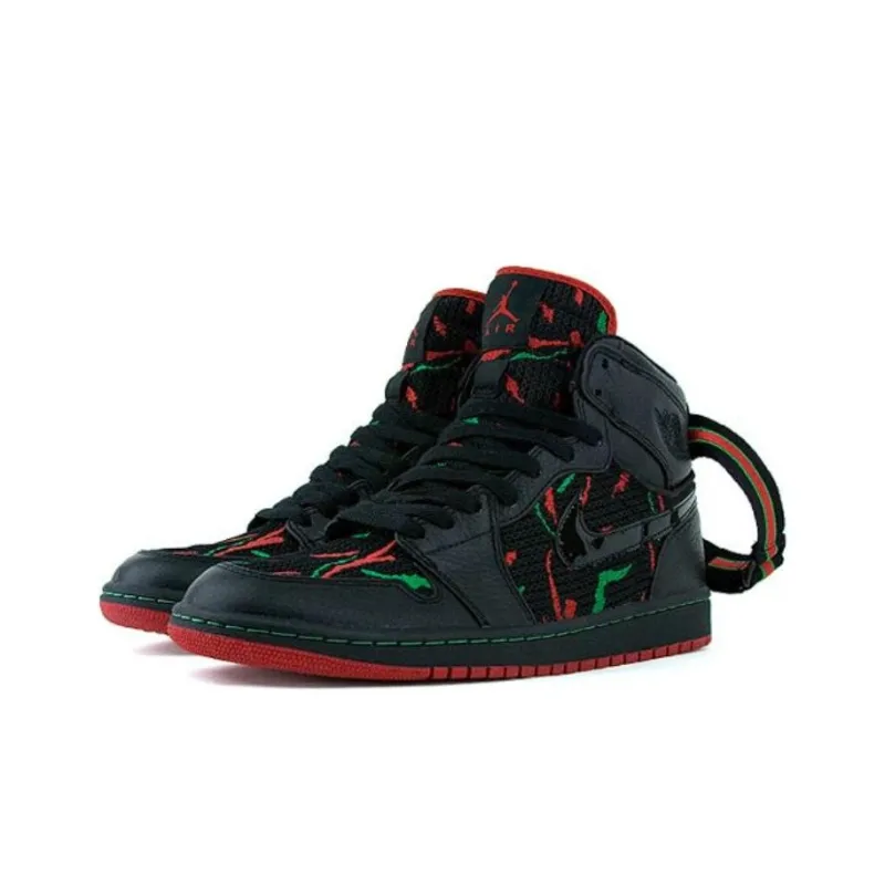 JORDAN 1 Retro High Strap A Tribe Called Quest-1