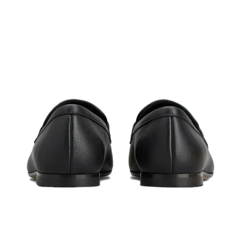 TOD'S T Timeless Slip On Loafers-4