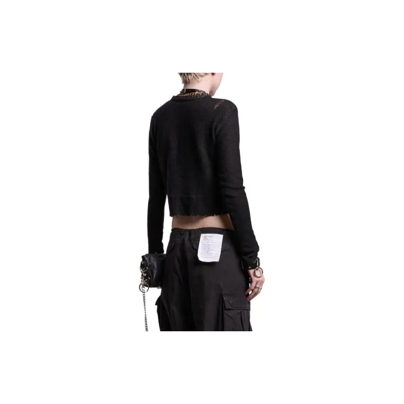 R13 Sweaters Women's Black-2