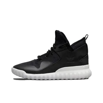 Adidas Tubular X Primeknit 'Core Black'