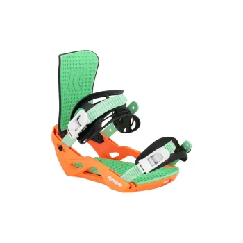 KEMPER Single Snowboard Ski Bindings