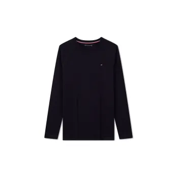 Tommy Hilfiger Thermal Top Men's Navy Blue