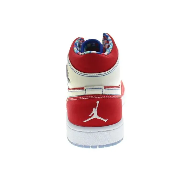 Jordan 1 Retro Ls Sport Red-3