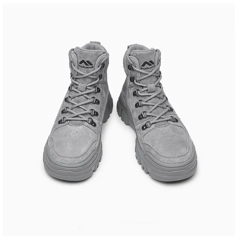 KOLUMB High Top Outdoor Shoes Men's-8
