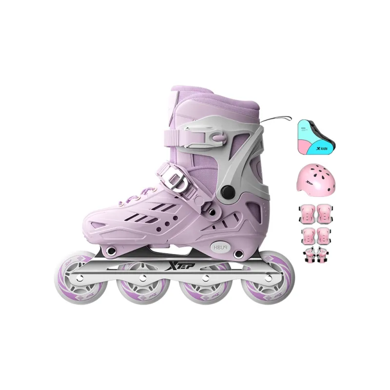 XTEP Inline Skates-6