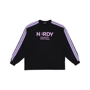 Nerdy Black Hoodies Sweatshirts on Sale & Authentic - POIZON