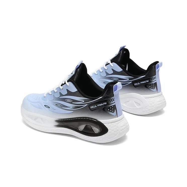 PAUL FRANK Slip-Resistant Breathable Low-Top Running Shoes Men's-4