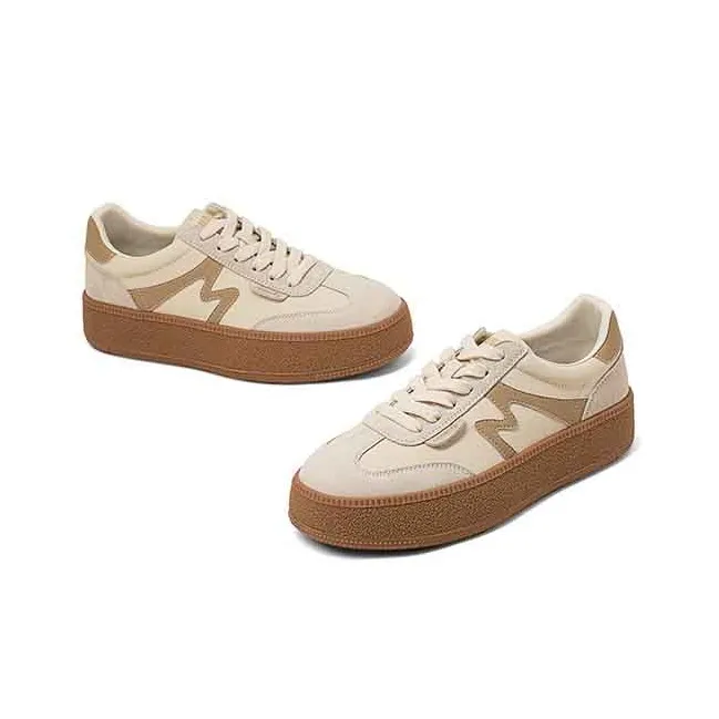 COMELY Low Top Skateboard Shoes Women's-7