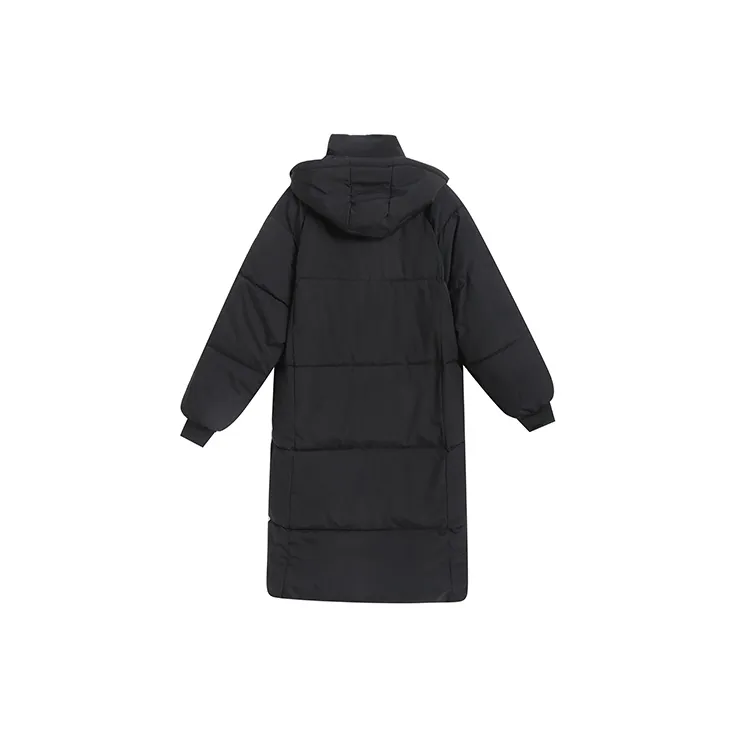 BVODE Puffer Jacket Women's Black-1