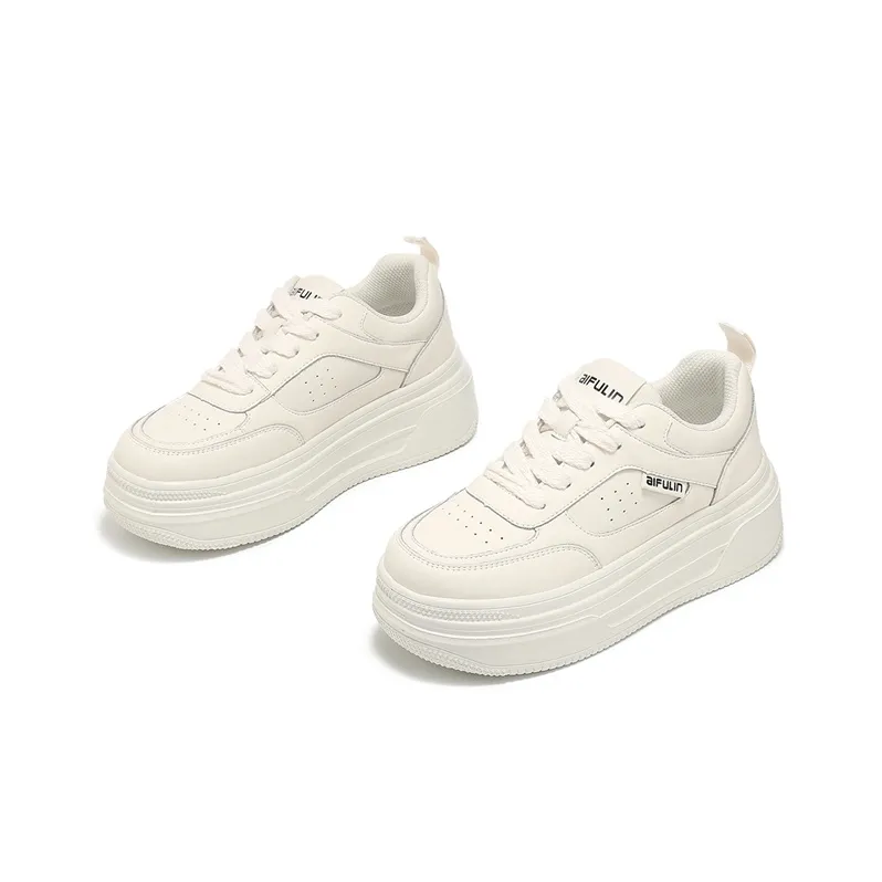 AIFUlIn Evelyn Skateboard Shoes Women's-8