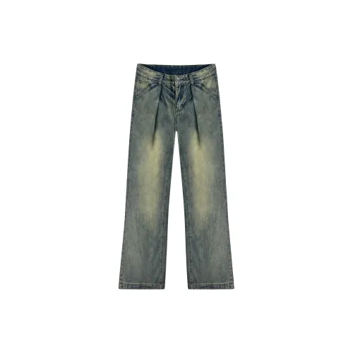 Honey Jeans Women's Mud-Dyed