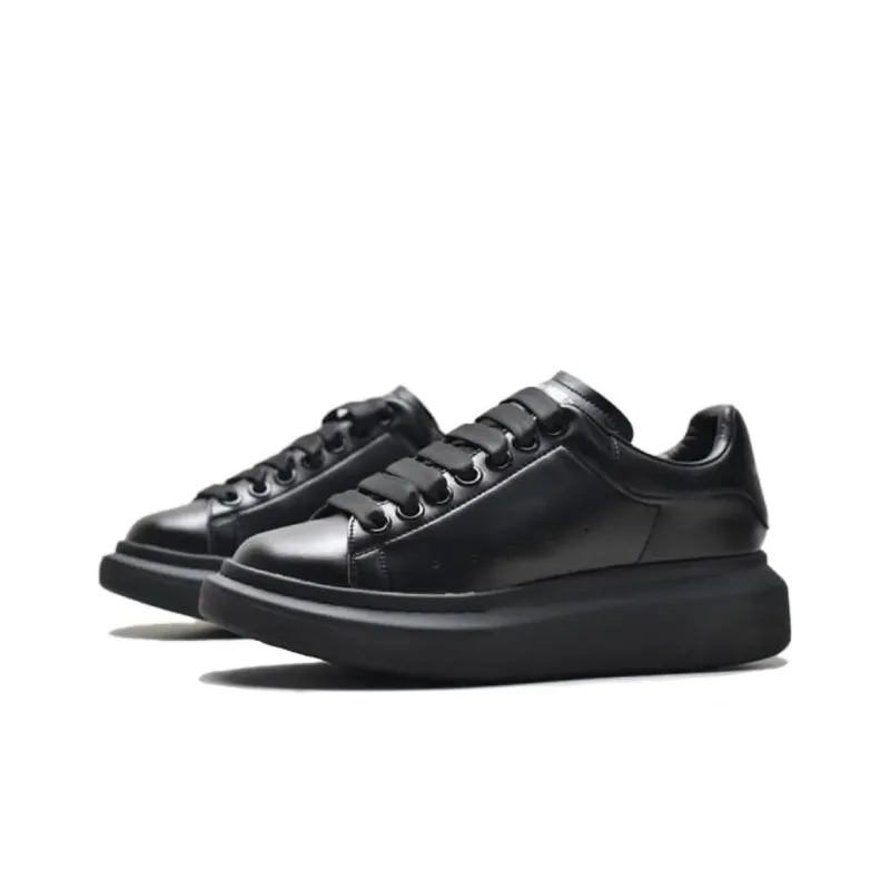 Alexander McQueen Oversized Sole Sneakers-2