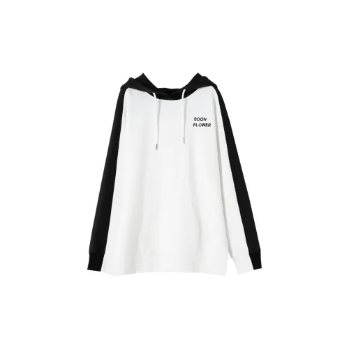 SOON FLOWER Sweatshirts Women's White