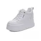 White Unlined