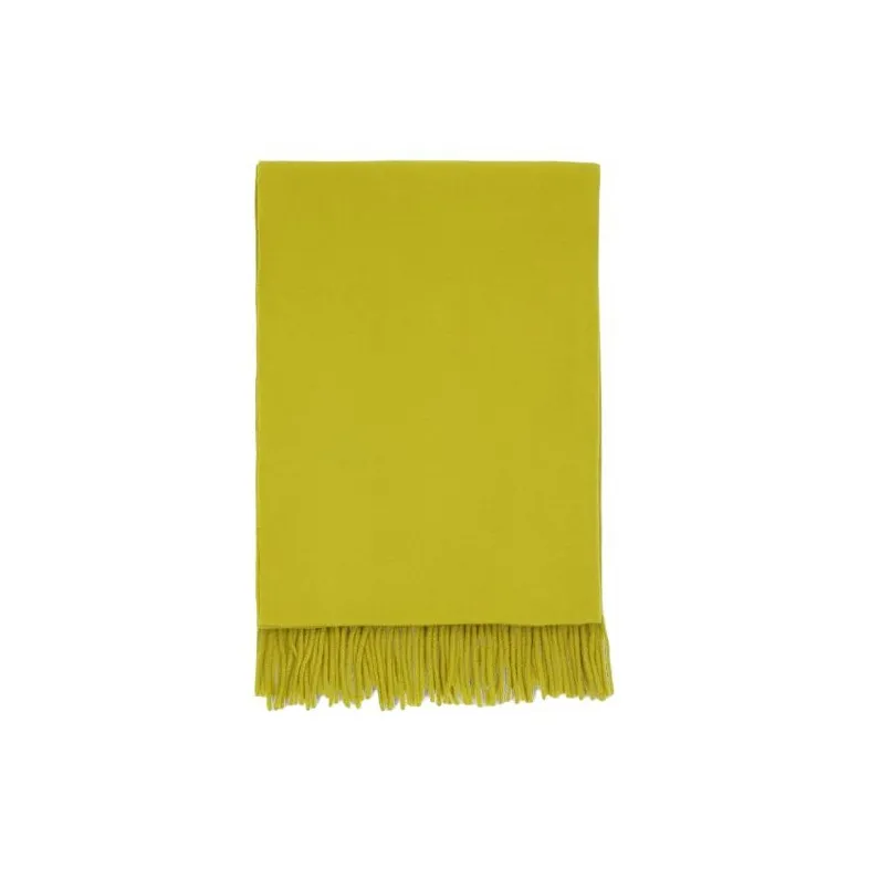 Acne Studios Fringed edge Wool Scarf-1
