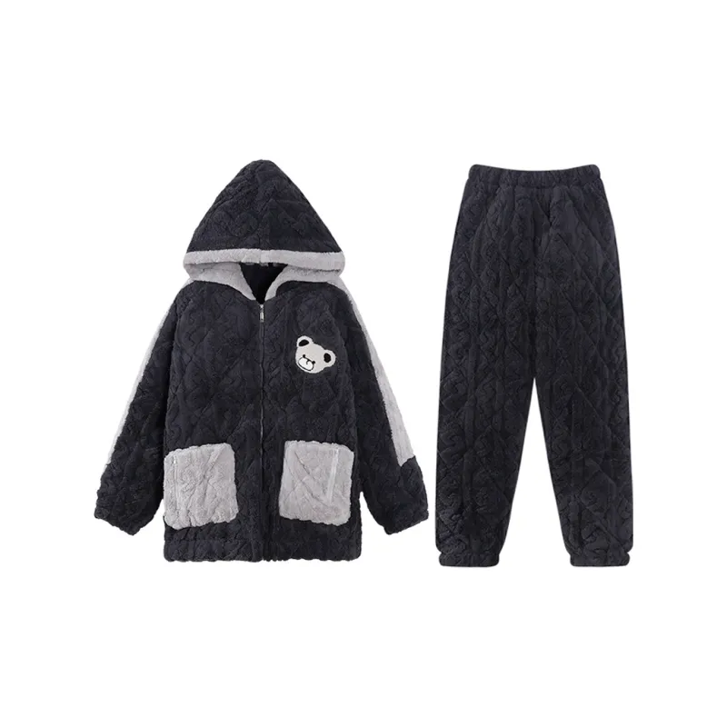 Lan Miao Men Pajama Sets-4