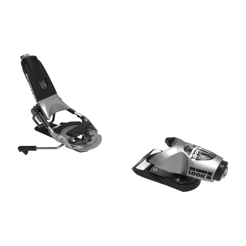 LOOK Single Snowboard Ski Bindings-4